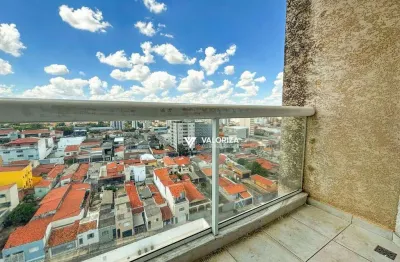 Apartamento com 3 quartos à venda, 85 m² por r$ 630.000 - vila jardini - sorocaba/sp