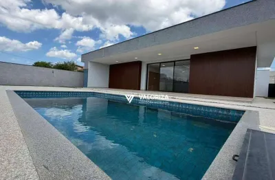 Casa com 3 dormitórios à venda, 361 m² por r$ 2.875.000,00 - condominio solar do bosque - sorocaba/sp