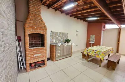 Casa com 3 dormitórios à venda, 100 m² por r$ 480.000,00 - condomínio residencial felicita - sorocaba/sp