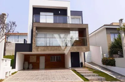 Casa com 4 dormitórios, 340 m² - venda por R$ 2.850.000,00 ou aluguel por R$ 15.704,50/mês - Condomínio Mont Blanc - Sorocaba/SP