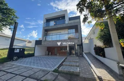 Casa com 4 dormitórios, 340 m² - venda por R$ 2.850.000,00 ou aluguel por R$ 15.704,50/mês - Condomínio Mont Blanc - Sorocaba/SP