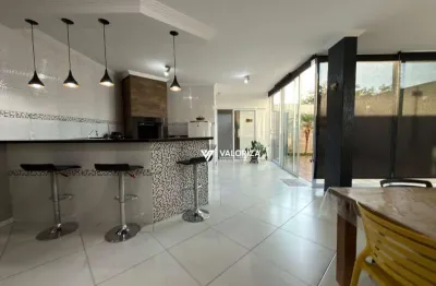 Casa com 3 quartos à venda, 320 m² por r$ 870.000 - jardim brasilândia - sorocaba/sp