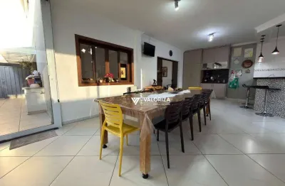 Casa com 3 quartos à venda, 320 m² por R$ 870.000 - Jardim Brasilândia - Sorocaba/SP