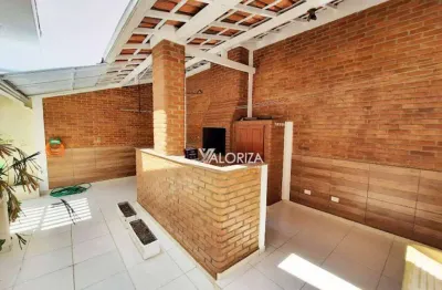 Casa com 3 dormitórios à venda, 176 m² por r$ 880.000,00 - jardim embaixador - sorocaba/sp