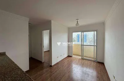 Apartamento com 2 dormitórios, 52 m² - venda por R$ 290.000,00 ou aluguel por R$ 2.075,00/mês - Jardim Europa - Sorocaba/SP