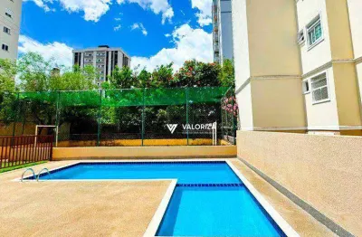 Apartamento com 2 quarto, 52 m² - venda por r$ 290.000 ou aluguel por r$ 2.075/mês - jardim refúgio - sorocaba/sp