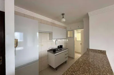 Apartamento com 2 dormitórios, 52 m² - venda por R$ 290.000,00 ou aluguel por R$ 2.075,00/mês - Jardim Europa - Sorocaba/SP