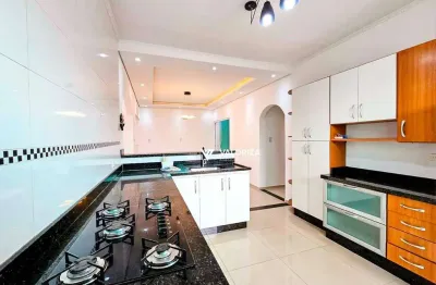 Casa com 3 quartos, 169 m² - venda por r$ 680.000 ou aluguel por r$ 3.830/mês - jardim são paulo - sorocaba/sp