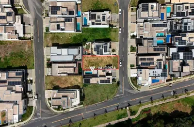 Terreno à venda, 250 m² por r$ 318.000,00 - condomínio sunlake spa residencial - sorocaba/sp