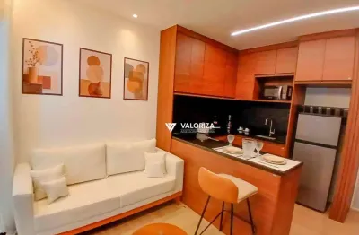 Apartamento com 1 dormitório à venda, 30 m² por r$ 209.713,00 - vila progresso - sorocaba/sp