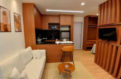 Apartamento com 2 dormitórios à venda, 35 m² por R$ 245.568,00 - Vila Progresso - Sorocaba/SP
