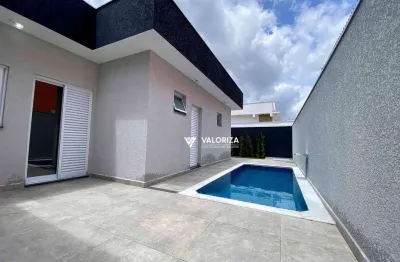 Casa com 3 dormitórios à venda, 165 m² por R$ 1.195.000,00 - Condomínio Campos do Conde - Sorocaba/SP
