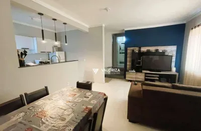 Casa com 4 dormitórios à venda, 193 m² por R$ 780.000,00 - Condomínio Horto Florestal - Sorocaba/SP
