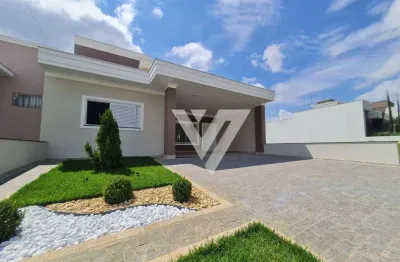 Casa com 3 dormitórios à venda, 168 m² por r$ 1.150.000,00 - condomínio campos do conde - sorocaba/sp