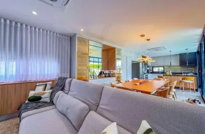 Casa com 3 quartos à venda, 267 m² por r$ 2.390.000 - condomínio colinas do sol - sorocaba/sp