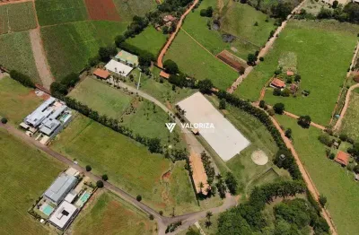 Terreno à venda, 1000 m² por r$ 640.000,00 - residencial fazenda alvorada - porto feliz/sp