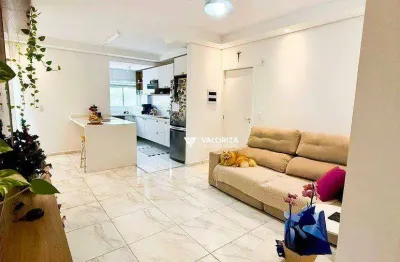 Apartamento com 3 dormitórios, 108 m² - venda por r$ 520.000,00 ou aluguel por r$ 3.943,00/mês - jardim pagliato - sorocaba/sp