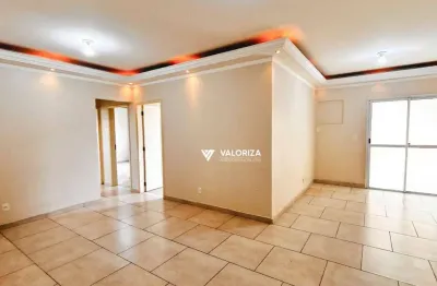 Apartamento com 3 quartos à venda, 90 m² por r$ 560.000 - mangal. - sorocaba/sp