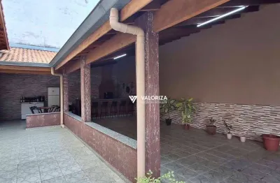Casa com 3 dormitórios à venda, 160 m² por R$ 560.000,00 - Wanel Ville IV - Sorocaba/SP