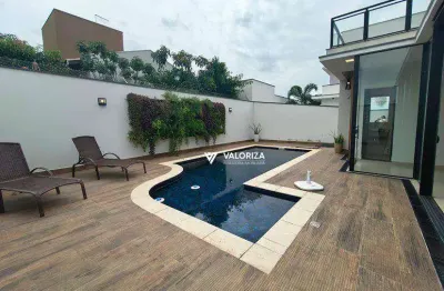 Casa com 3 dormitórios à venda, 293 m² por r$ 1.950.000,00 - jardim celani - salto/sp