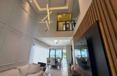 Casa com 3 dormitórios à venda, 293 m² por R$ 1.950.000,00 - Jardim Celani - Salto/SP