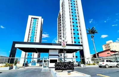 Apartamento com 2 quartos à venda, 55 m² por r$ 440.000 - condomínio residencial premium pagliato - sorocaba/sp