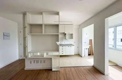 Apartamento com 2 quartos para alugar, 49 m² por R$ 2.449/mês - Jardim São Carlos - Sorocaba/SP