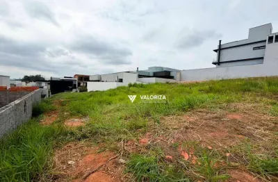 Terreno à venda, 250 m² por R$ 319.000,00 - Morros - Sorocaba/SP