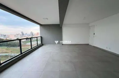 Apartamento com 3 dormitórios à venda, 126 m² por r$ 1.699.000,00 - alameda jk - votorantim/sp