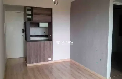 Apartamento com 2 dormitórios, 52 m² - venda por R$ 375.000,00 ou aluguel por R$ 2.772,00/mês - Jardim Santa Fé - Sorocaba/SP