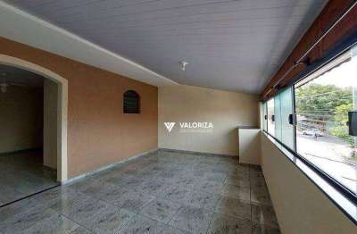 Casa com 4 dormitórios à venda, 190 m² por R$ 450.000,00 - Jardim Casa Branca - Sorocaba/SP