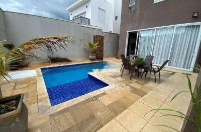 Casa com 4 dormitórios, 390 m² - venda por R$ 4.300.000,00 ou aluguel por R$ 19.800,00/mês - Alphaville Nova Esplanada - Votorantim/SP