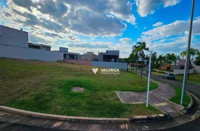 Terreno à venda, 508 m² por R$ 759.000,00 - Alphaville - Votorantim/SP