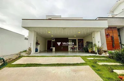 Casa com 3 dormitórios à venda, 185 m² por R$ 880.000,00 - Terras de São Francisco - Sorocaba/SP