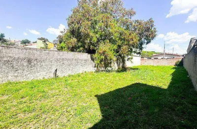 Terreno, 560 m² - venda por R$ 550.000,00 ou aluguel por R$ 1.500,00/mês - Vila Hortência - Sorocaba/SP