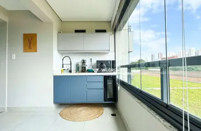 Apartamento com 3 quartos à venda, 111 m² por R$ 1.400.000 - Parque Campolim - Sorocaba/SP