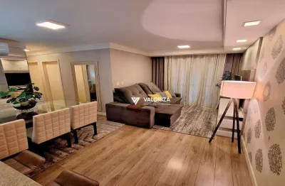 Apartamento com 3 dormitórios à venda, 90 m² por r$ 810.000,00 - winner residencial - sorocaba/sp