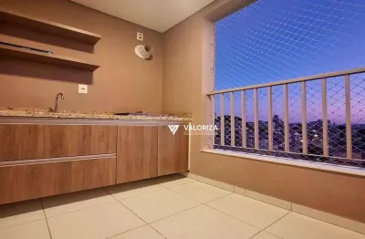 Apartamento com 3 dormitórios à venda, 90 m² por r$ 810.000,00 - winner residencial - sorocaba/sp