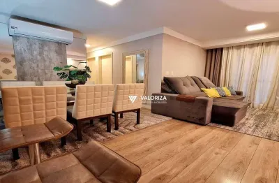 Apartamento com 3 dormitórios à venda, 90 m² por r$ 810.000,00 - winner residencial - sorocaba/sp