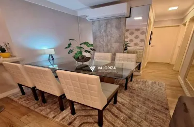 Apartamento com 3 dormitórios à venda, 90 m² por r$ 810.000,00 - winner residencial - sorocaba/sp