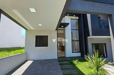 Casa com 3 dormitórios à venda, 119 m² por r$ 780.000,00 - horto florestal - sorocaba/sp