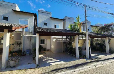 Casa com 3 dormitórios à venda, 143 m² por r$ 750.000,00 - central parque sorocaba - sorocaba/sp