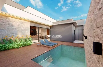 Casa com 3 quartos à venda, 200 m² por R$ 1.880.000 - Condomínio Lago da Boa Vista - Sorocaba/SP