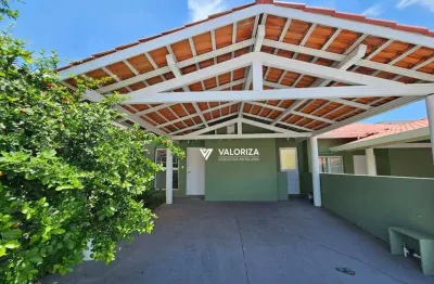 Casa com 3 dormitórios à venda, 83 m² por r$ 350.000,00 - condomínio villa di luna - sorocaba/sp