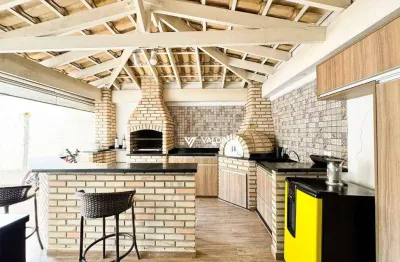 Casa com 3 quartos à venda, 200 m² por R$ 985.000 - Campolim - Sorocaba/SP