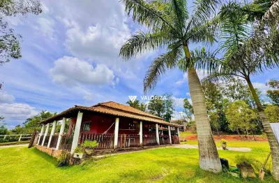 Chácara com 3 quartos à venda, 25000 m² por R$ 1.200.000 - Itinga - Sorocaba/SP