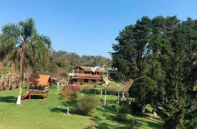 Chácara com 3 dormitórios à venda, 10000 m² por R$ 790.000,00 - Ibiúna - Ibiúna/SP