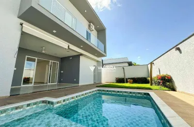 Casa com 3 quartos à venda, 262 m² por R$ 1.690.000 - Parque Esplanada - Votorantim/SP