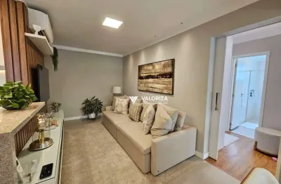 Apartamento com 3 dormitórios à venda, 85 m² por r$ 990.000,00 - jardim faculdade - sorocaba/sp