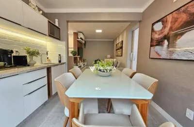 Apartamento com 3 dormitórios à venda, 85 m² por R$ 990.000,00 - Jardim Faculdade - Sorocaba/SP